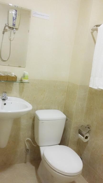 江子3号酒店 胡志明市 客房 照片