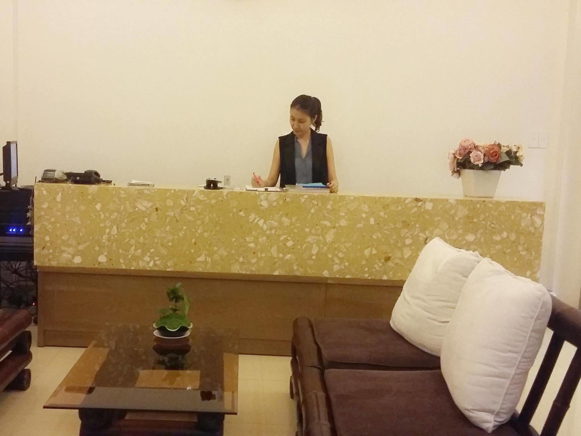 江子3号酒店 胡志明市 外观 照片