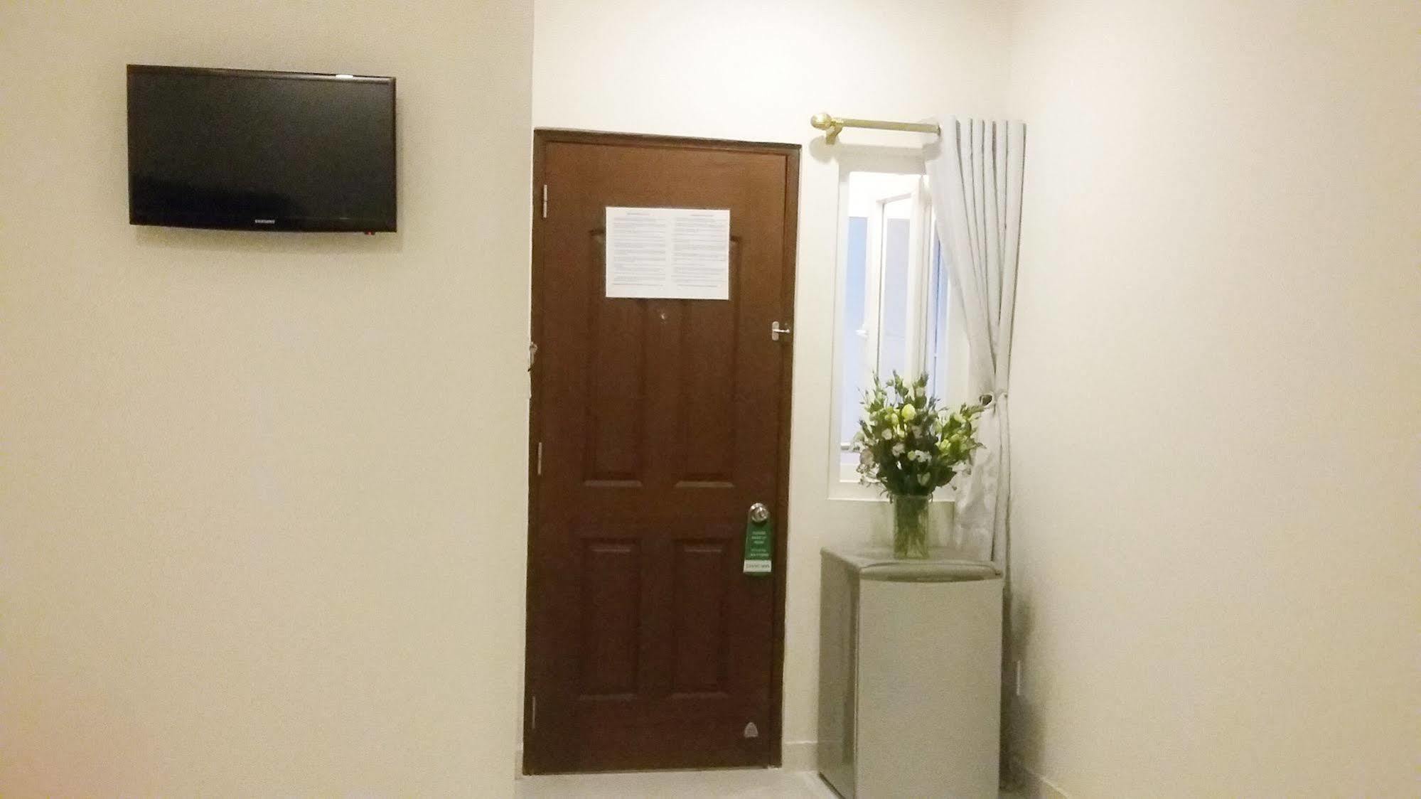 江子3号酒店 胡志明市 外观 照片